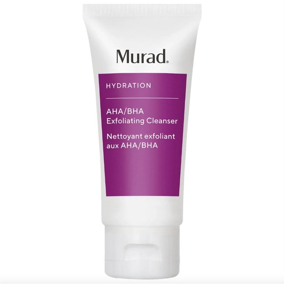Murad Hydration Aha/BHA Exfoliating Cleanser - Picture 4 of 10